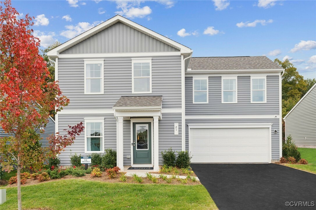 Property Photo: 320 Camerons Ferry Drive VA 23060