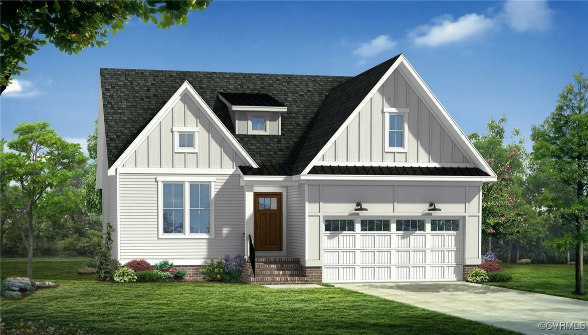 Property Photo: 8473 Chimney Rock Drive VA 23116