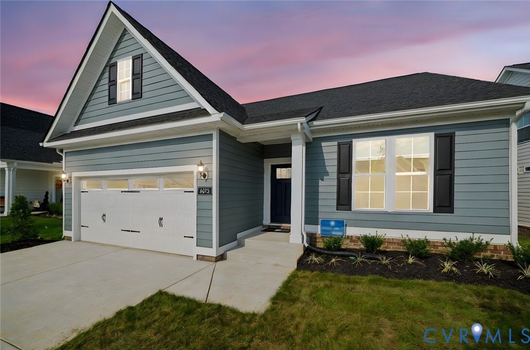 Property Photo: 8473 Chimney Rock Drive VA 23116