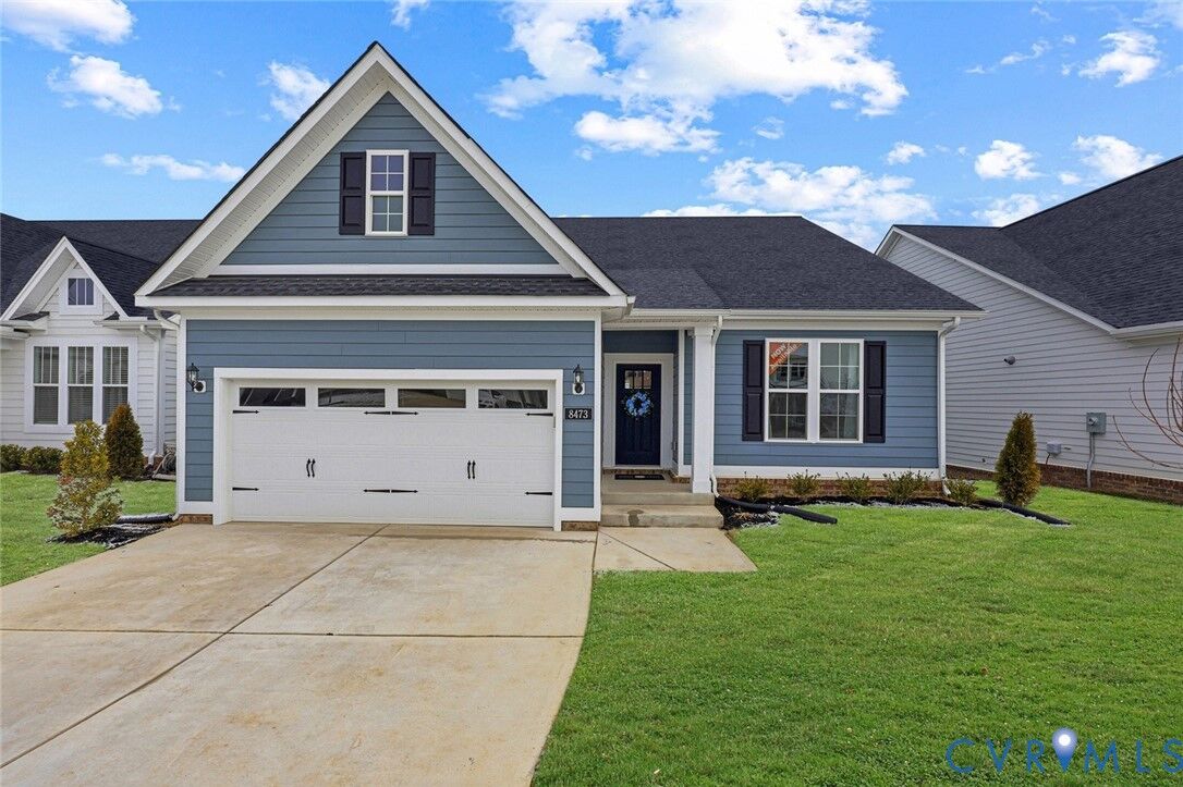 Property Photo:  8473 Chimney Rock Drive  VA 23116 