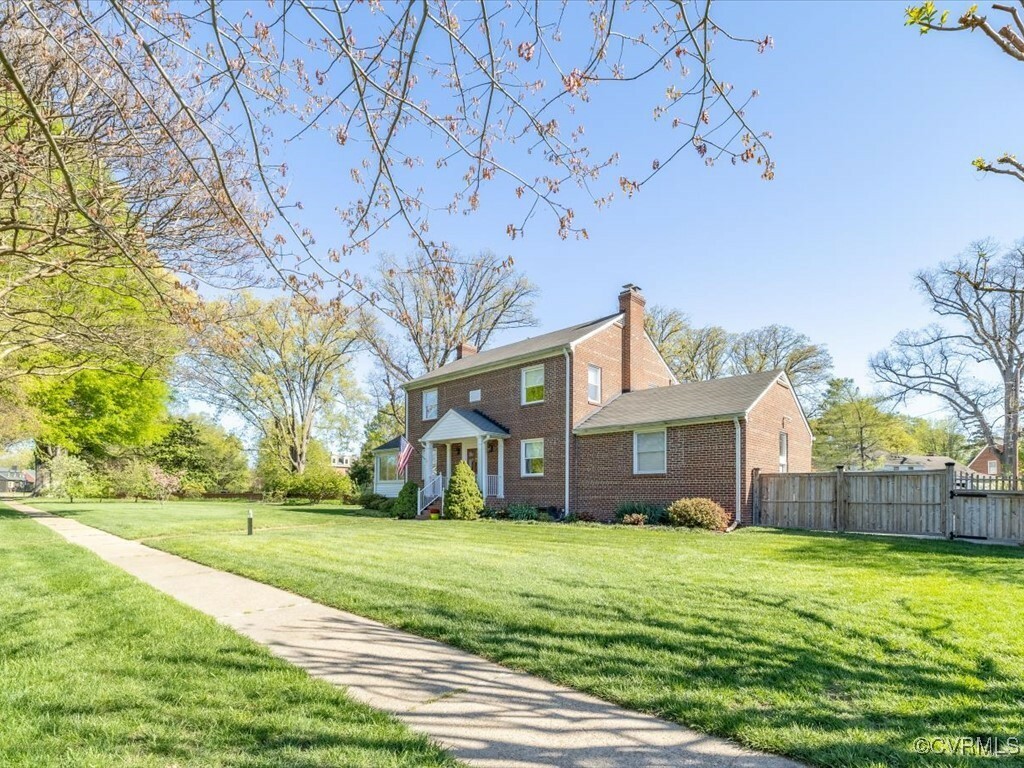 Property Photo: 1612 Brookland Parkway VA 23227