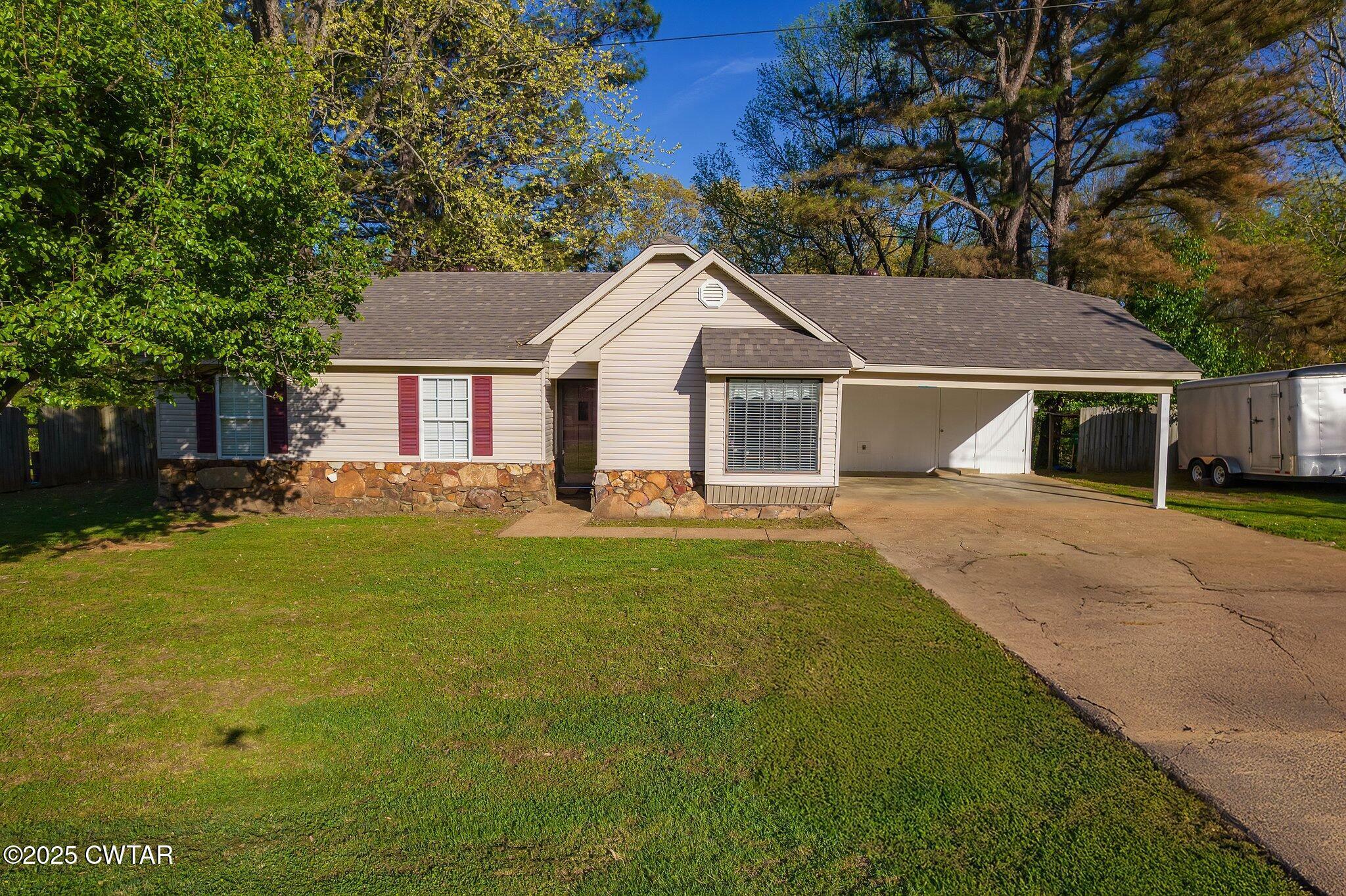 Property Photo: 46 Wild Valley Drive TN 38305