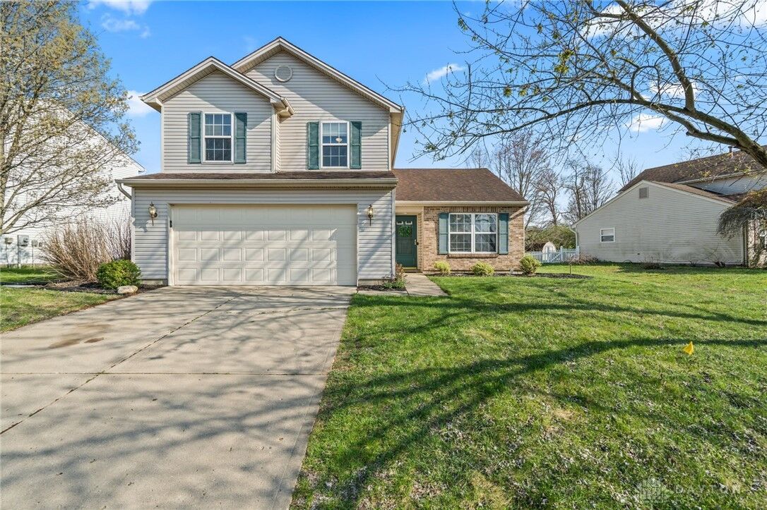 Property Photo:  2875 Greystoke Drive  OH 45385 