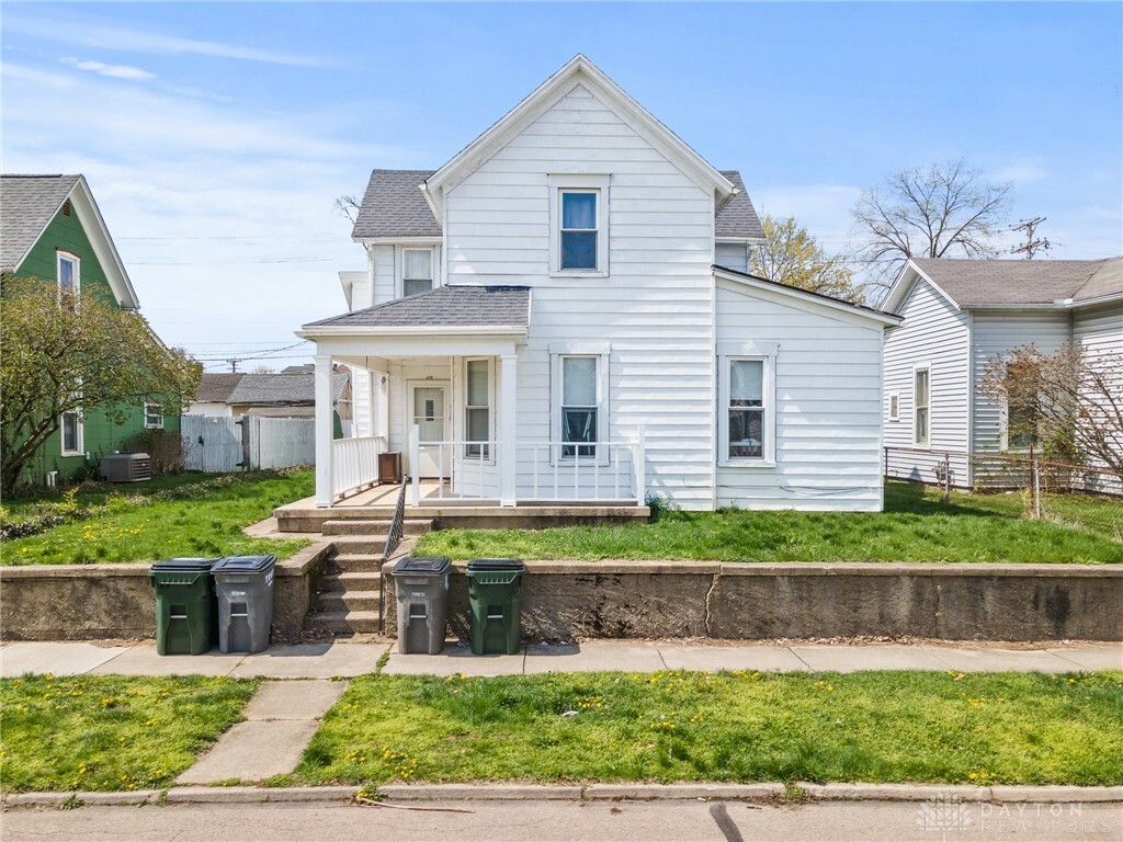 Property Photo:  426 S Clay Street  OH 45373 