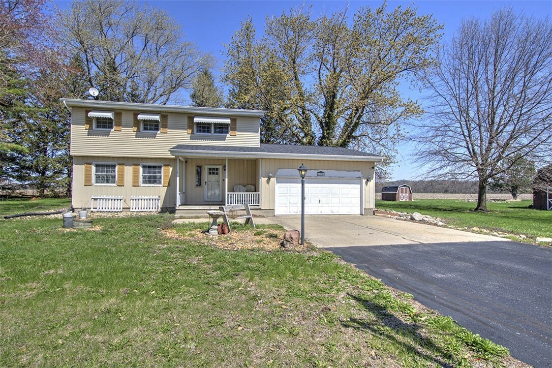 Property Photo: 8070 Cerro Gordo Blacktop IL 62501