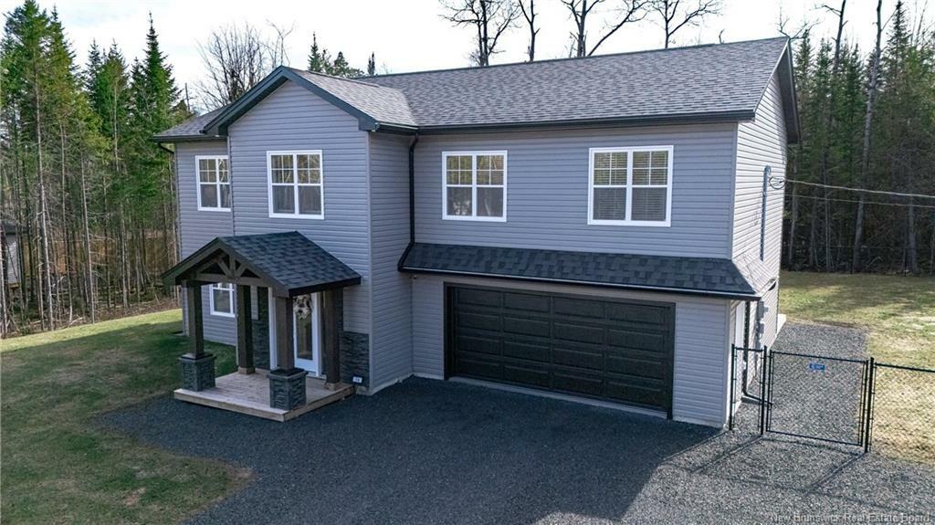 Property Photo: 14 Peabody Road NB E3B 8Z5