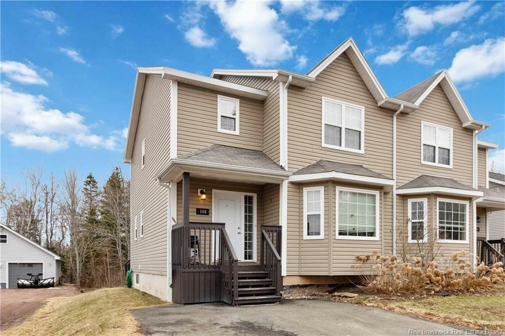 Property Photo: 140 East Street NB E1G 3T9