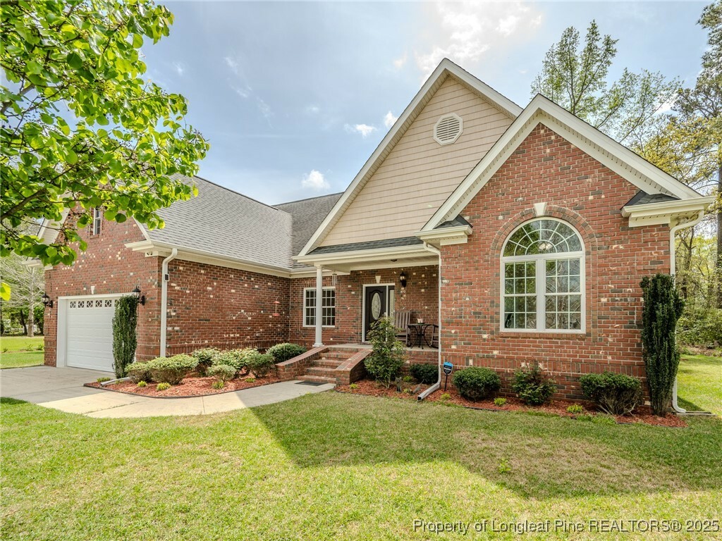 Property Photo: 49 Alyssa Court NC 28360