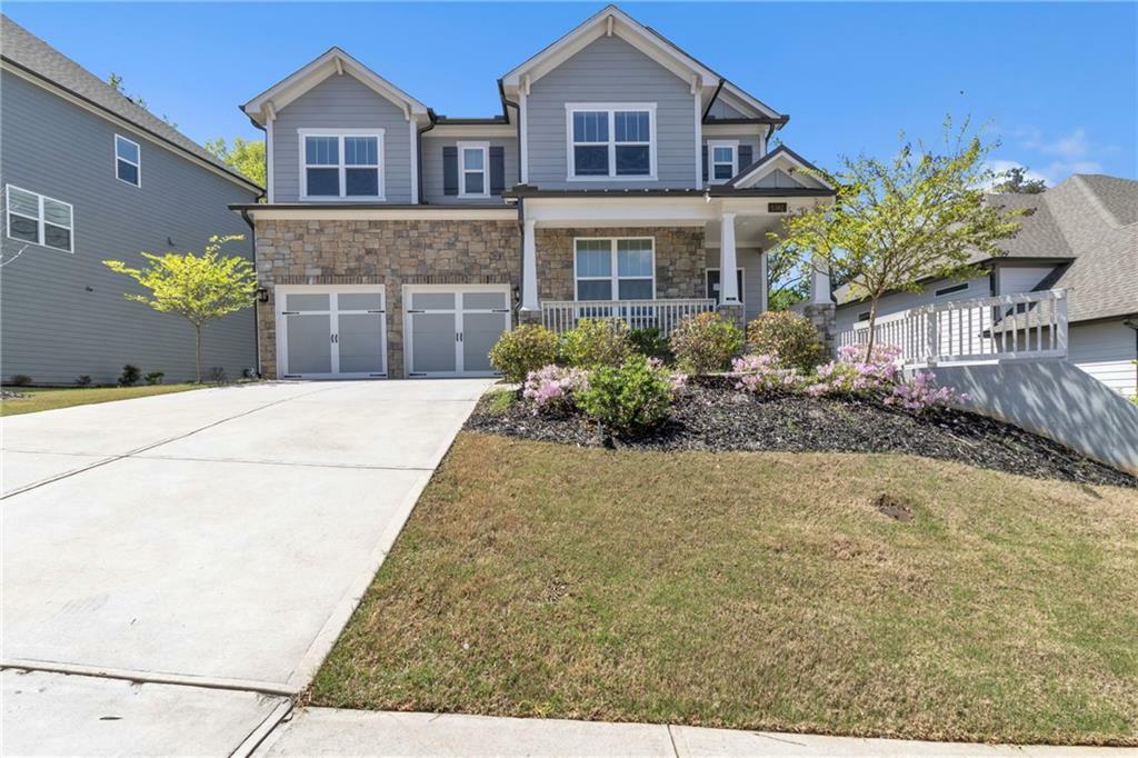 Property Photo:  5382 Pebblebrook Lane SE  GA 30126 