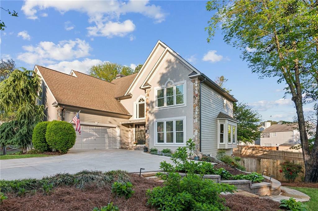Property Photo:  422 Laurian Way NW  GA 30144 