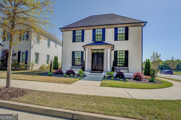 Property Photo: 1461 Thomas Street GA 30094