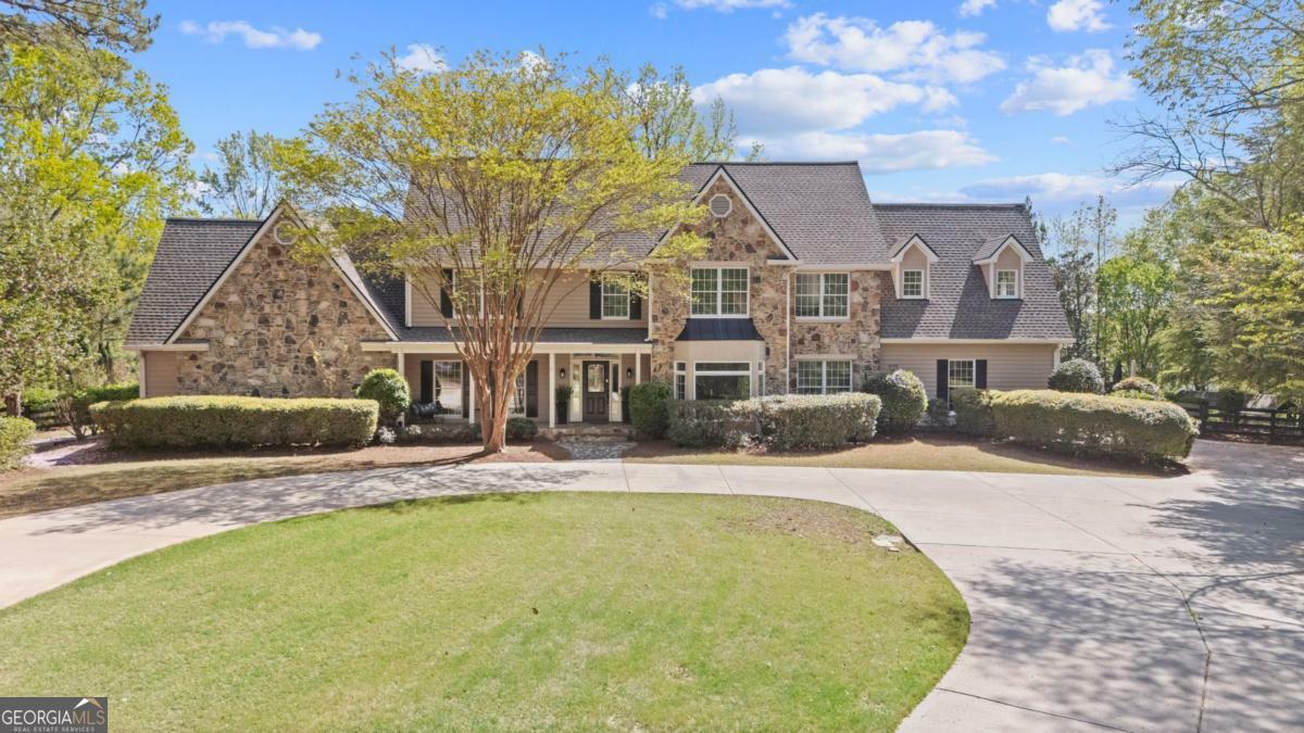 Property Photo:  2839 Echols Road  GA 30041 