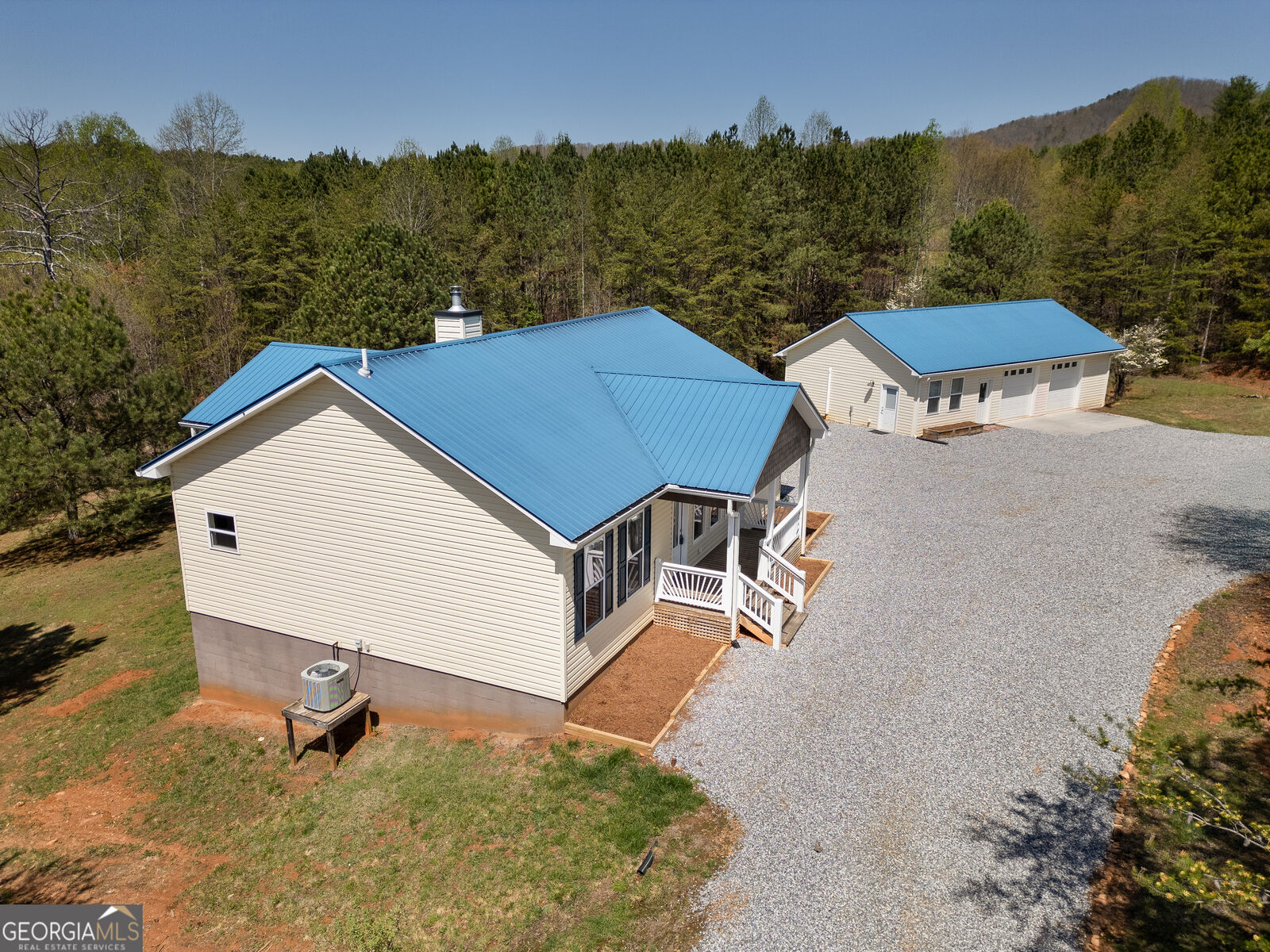 Property Photo:  250 Porter Place  GA 30512 