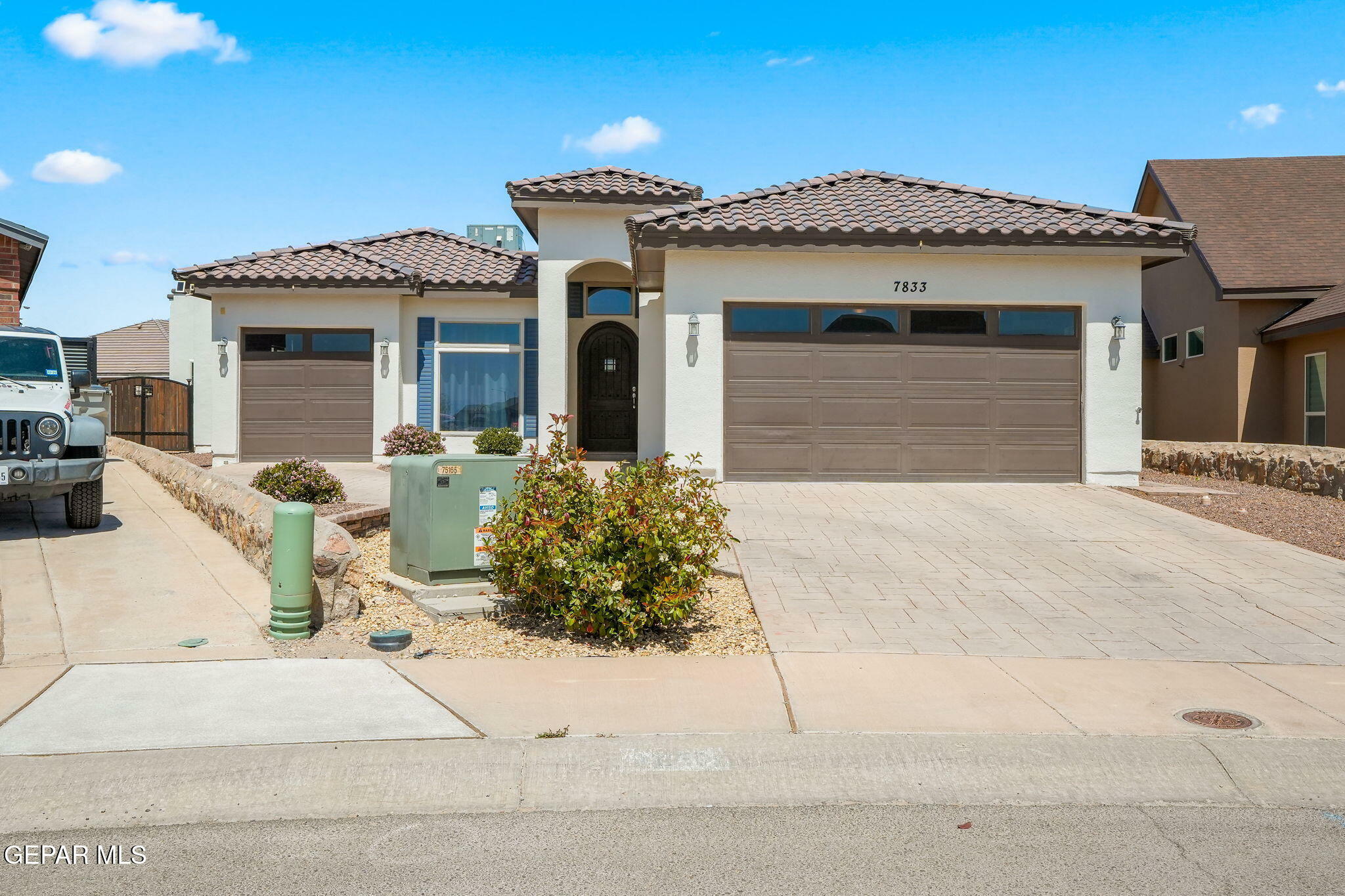 Property Photo: 7833 Enchanted Range TX 79911