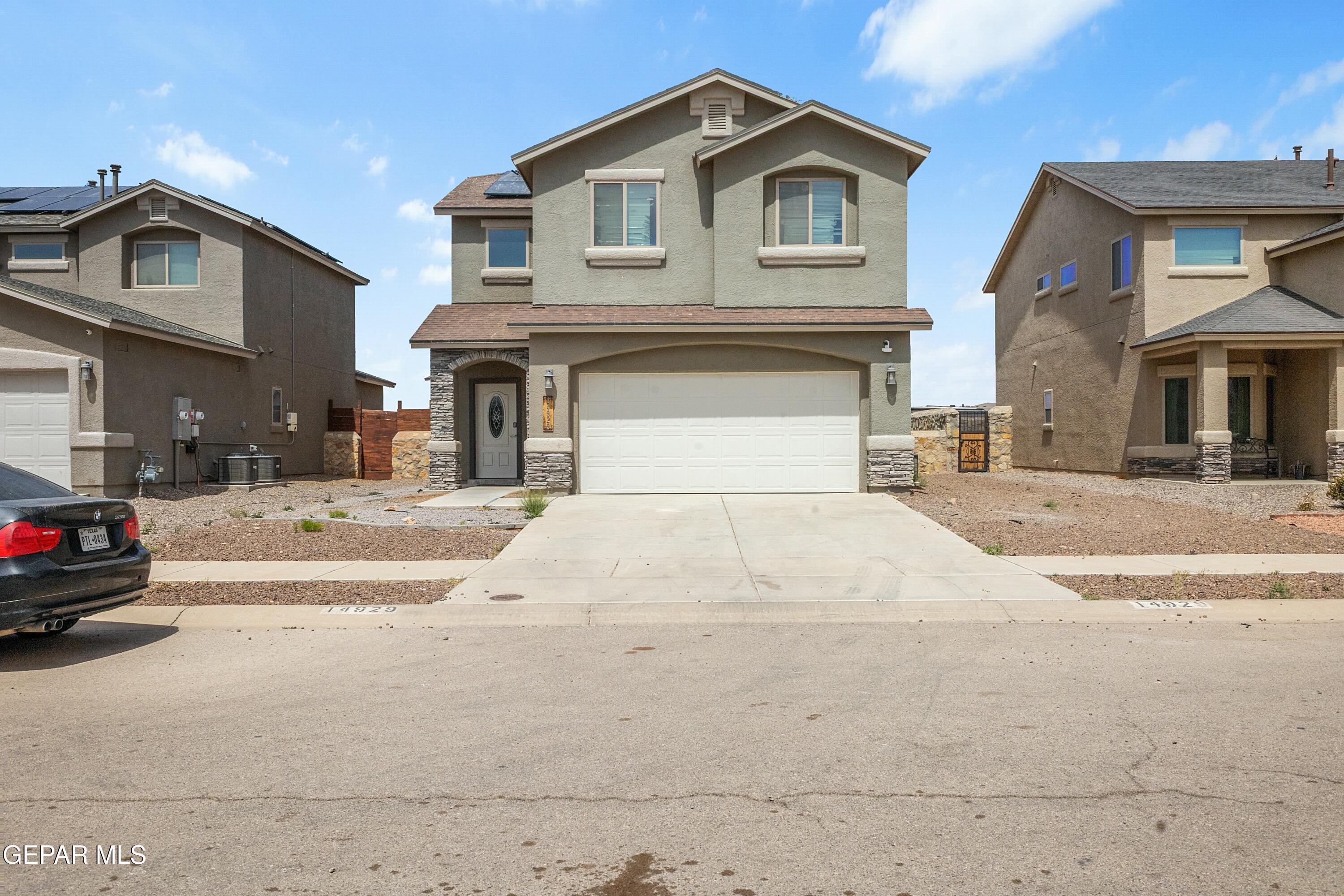 Property Photo: 14929 Quintan Court TX 79938