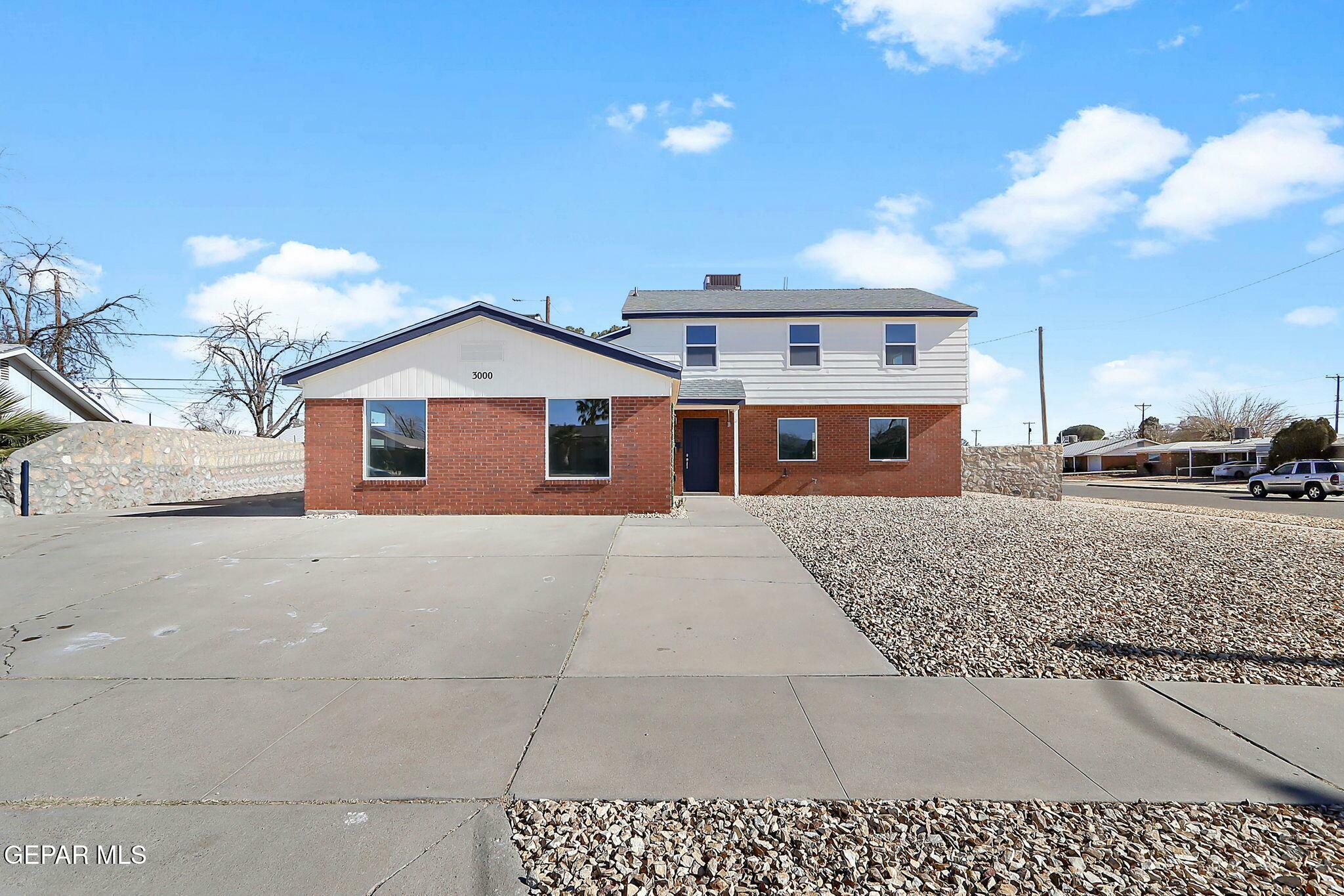 Property Photo: 3000 Donegal Road TX 79925