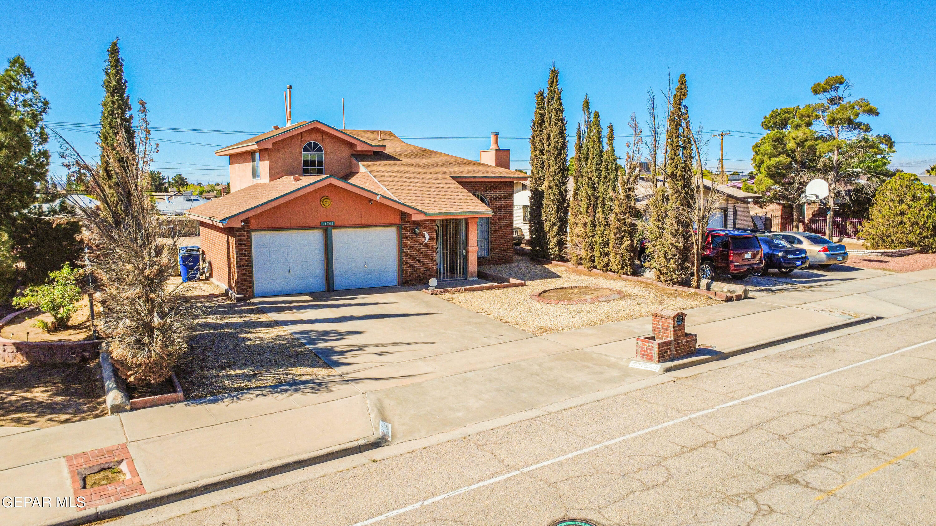 Property Photo: 11766 Jim Thorpe Drive TX 79936