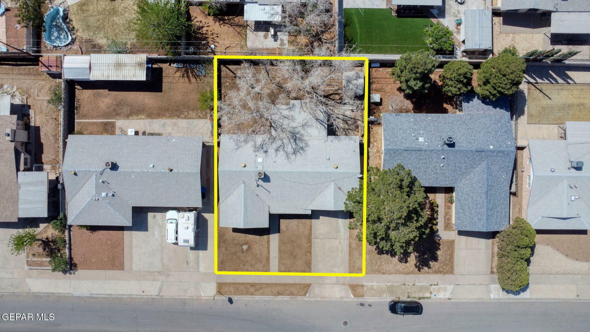 Property Photo: 10228 Ballymote Drive TX 79925