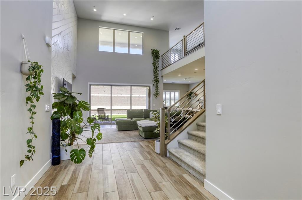 Property Photo: 253 Malpaso Street NV 89138