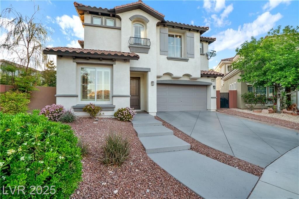 Property Photo:  1125 Brewster Street  NV 89135 