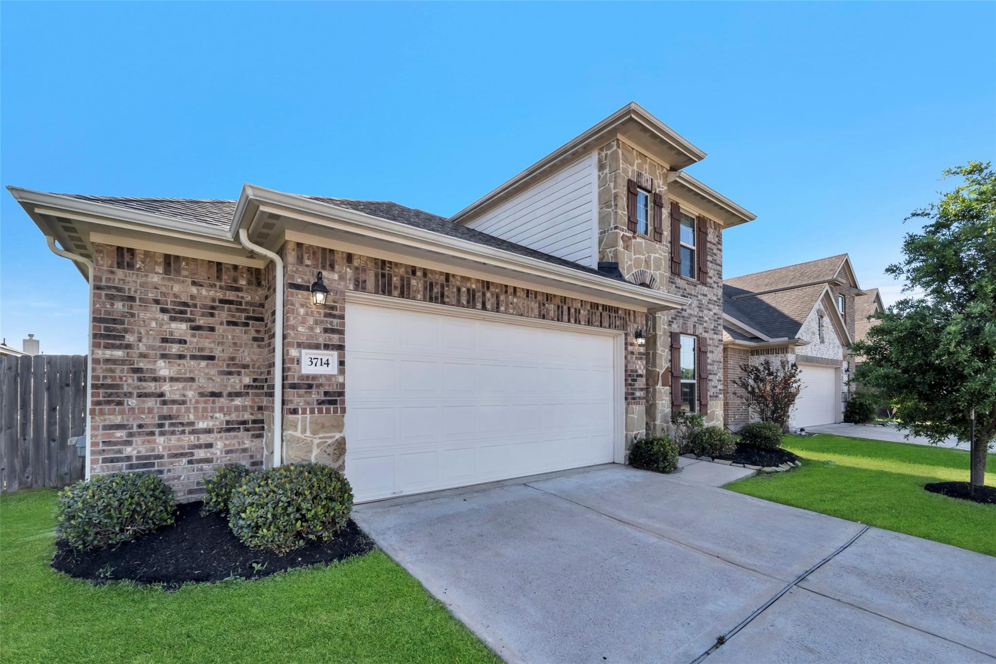 Property Photo:  3714 Logandale Ridge Lane  TX 77493 