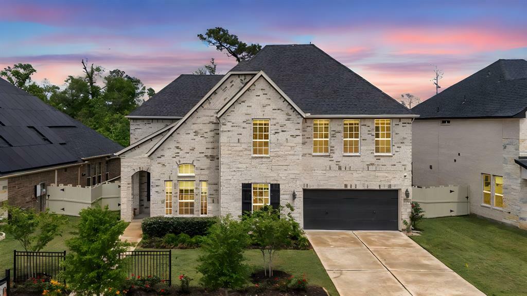 Property Photo: 17583 Harpers Way TX 77385