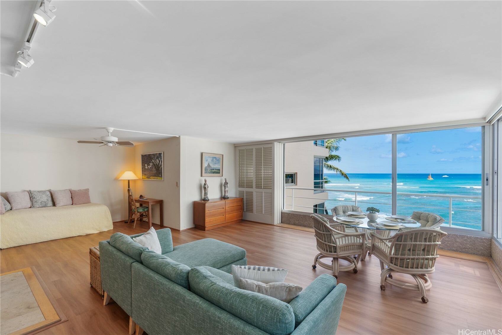 Property Photo: 2979 Kalakaua Avenue 603 HI 96815
