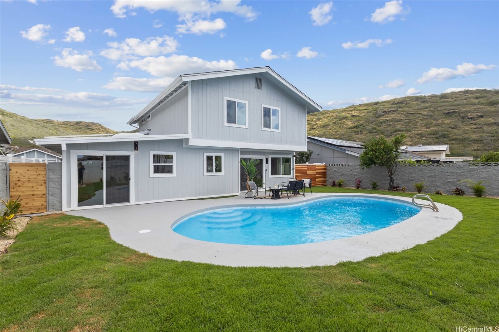 Property Photo:  7533 Kamaomao Place  HI 96825 