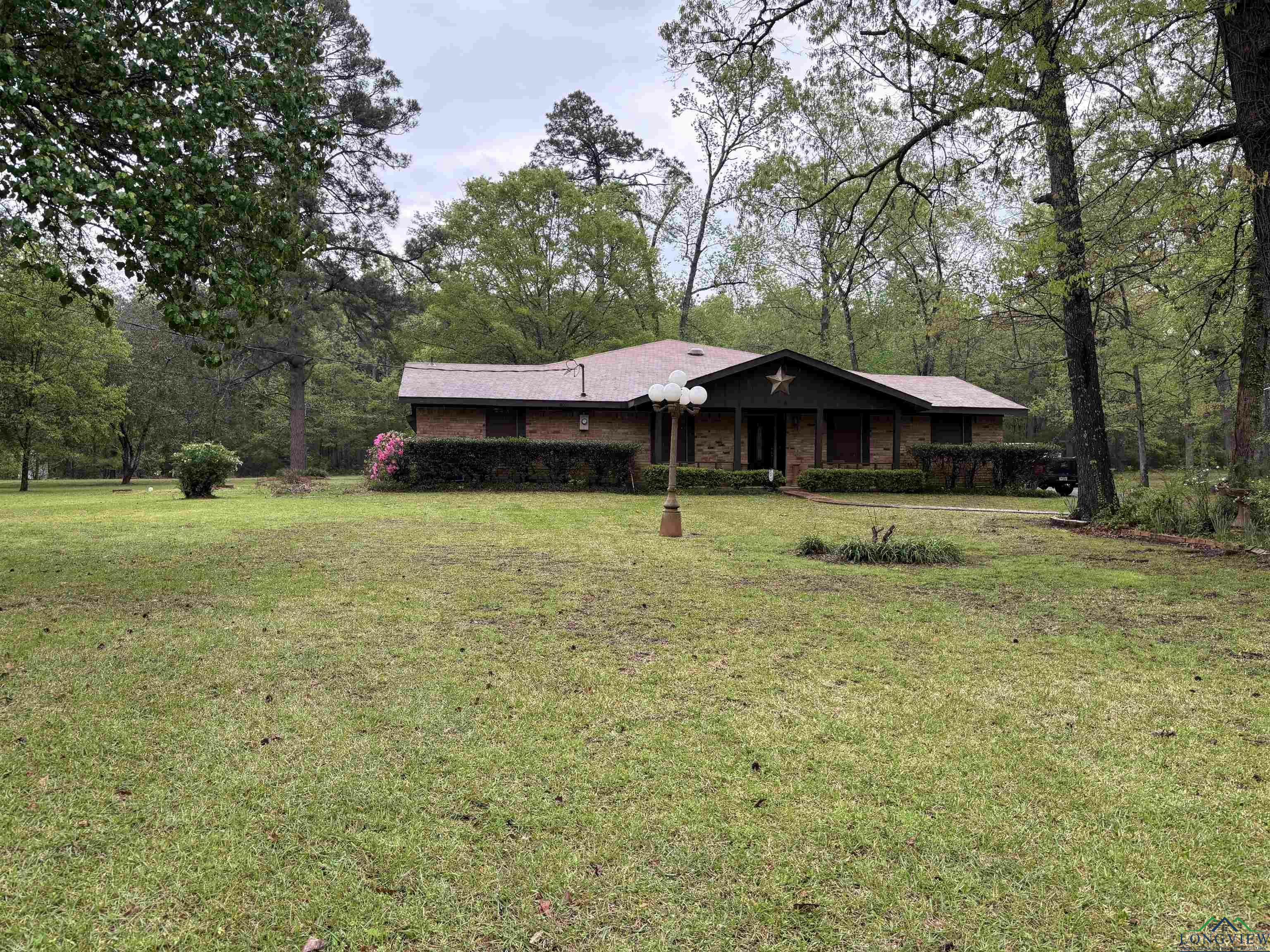 Property Photo: 385 Connie Lane TX 75692