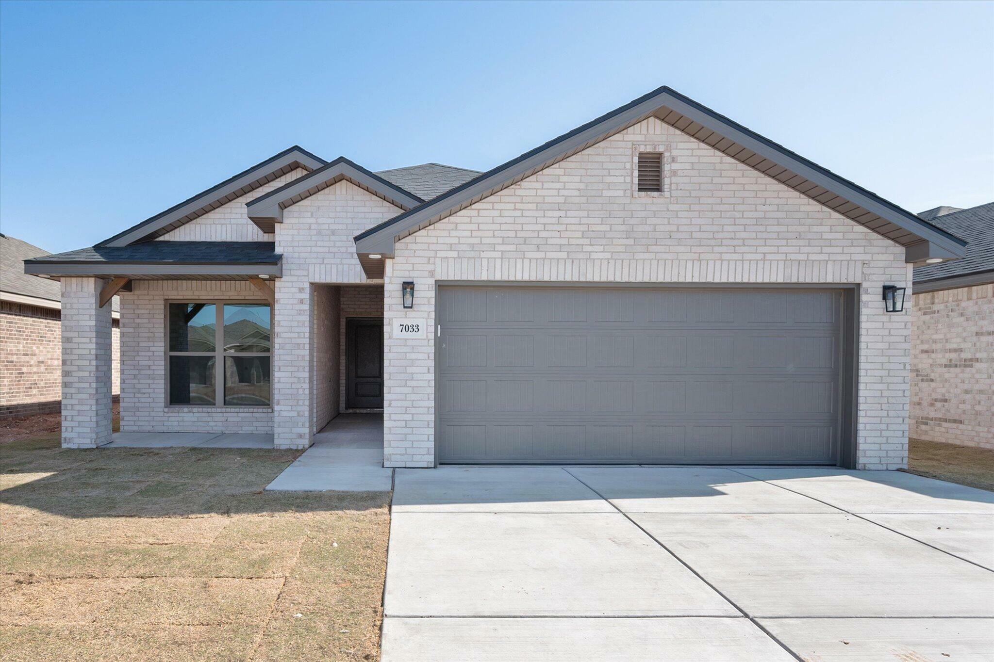 Property Photo: 7033 8th Street TX 79416