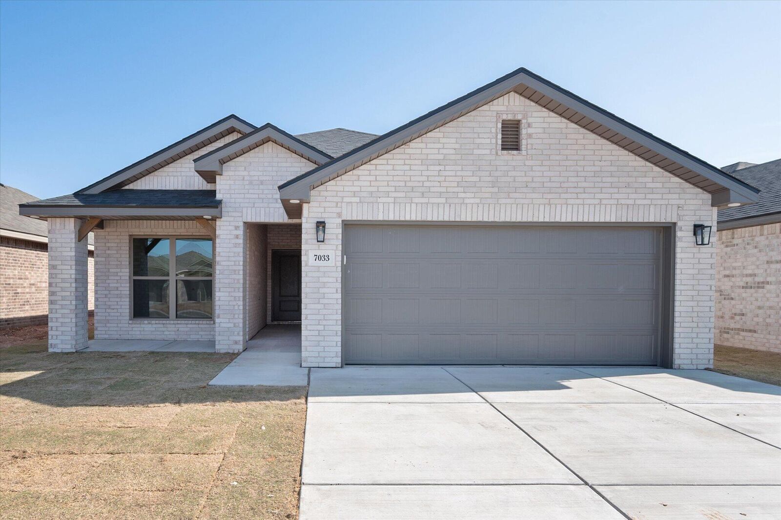 Property Photo: 7033 8th Street TX 79416