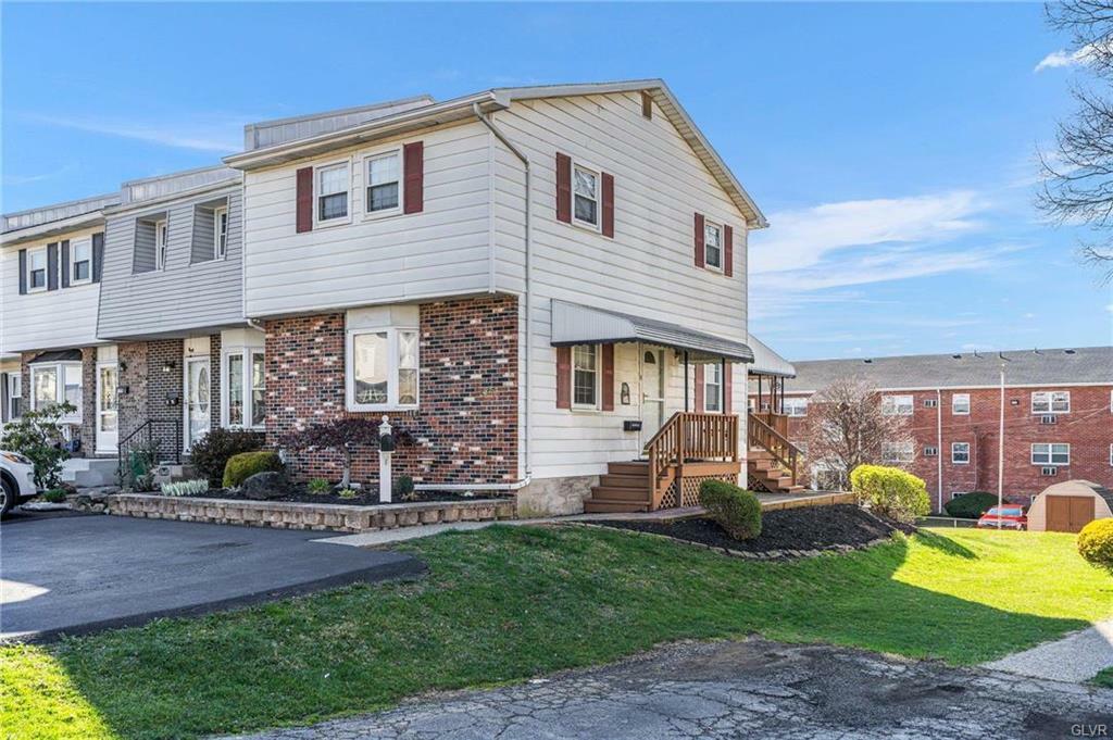 Property Photo: 2833 Huron Street PA 18103