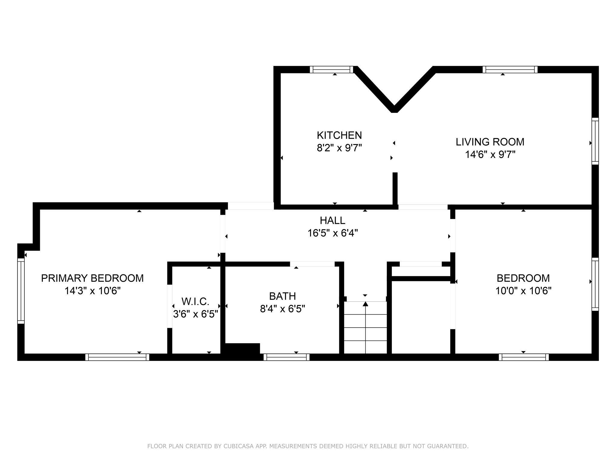 Property Photo: 1 Elizabeth Place 2F NY 10960