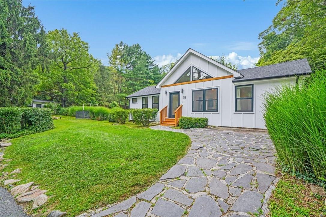 Property Photo: 15 Lincoln Road NY 10520