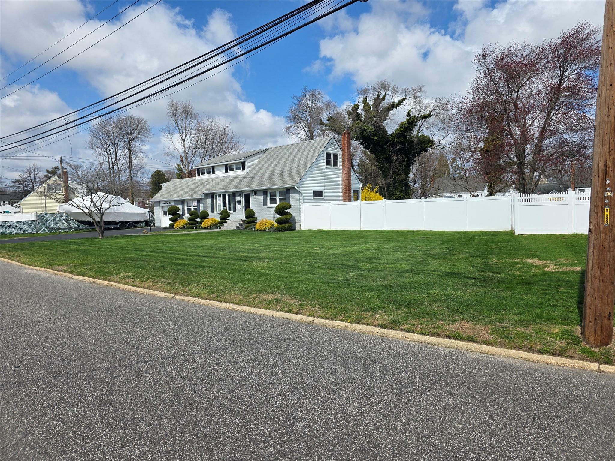Property Photo: 703 Pine Avenue NY 11795