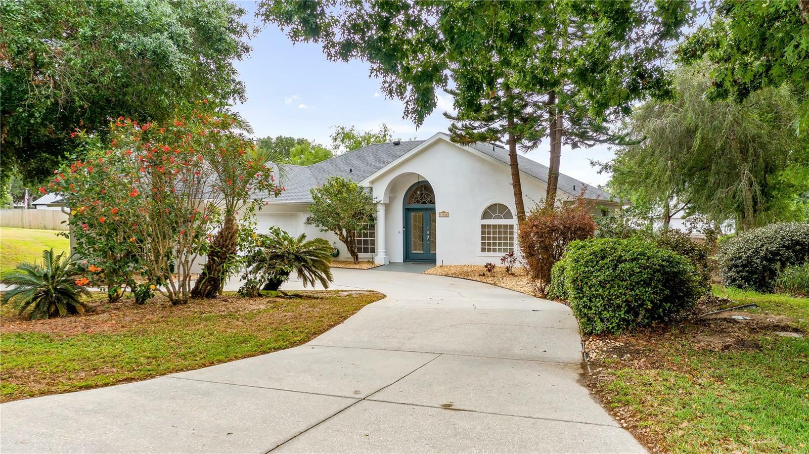 Property Photo: 11024 Windchime Circle FL 34711