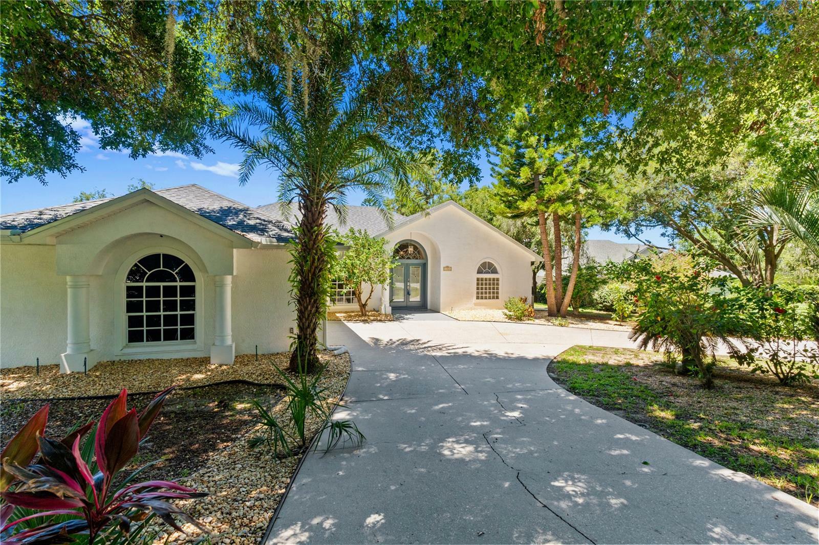 Property Photo: 11024 Windchime Circle FL 34711