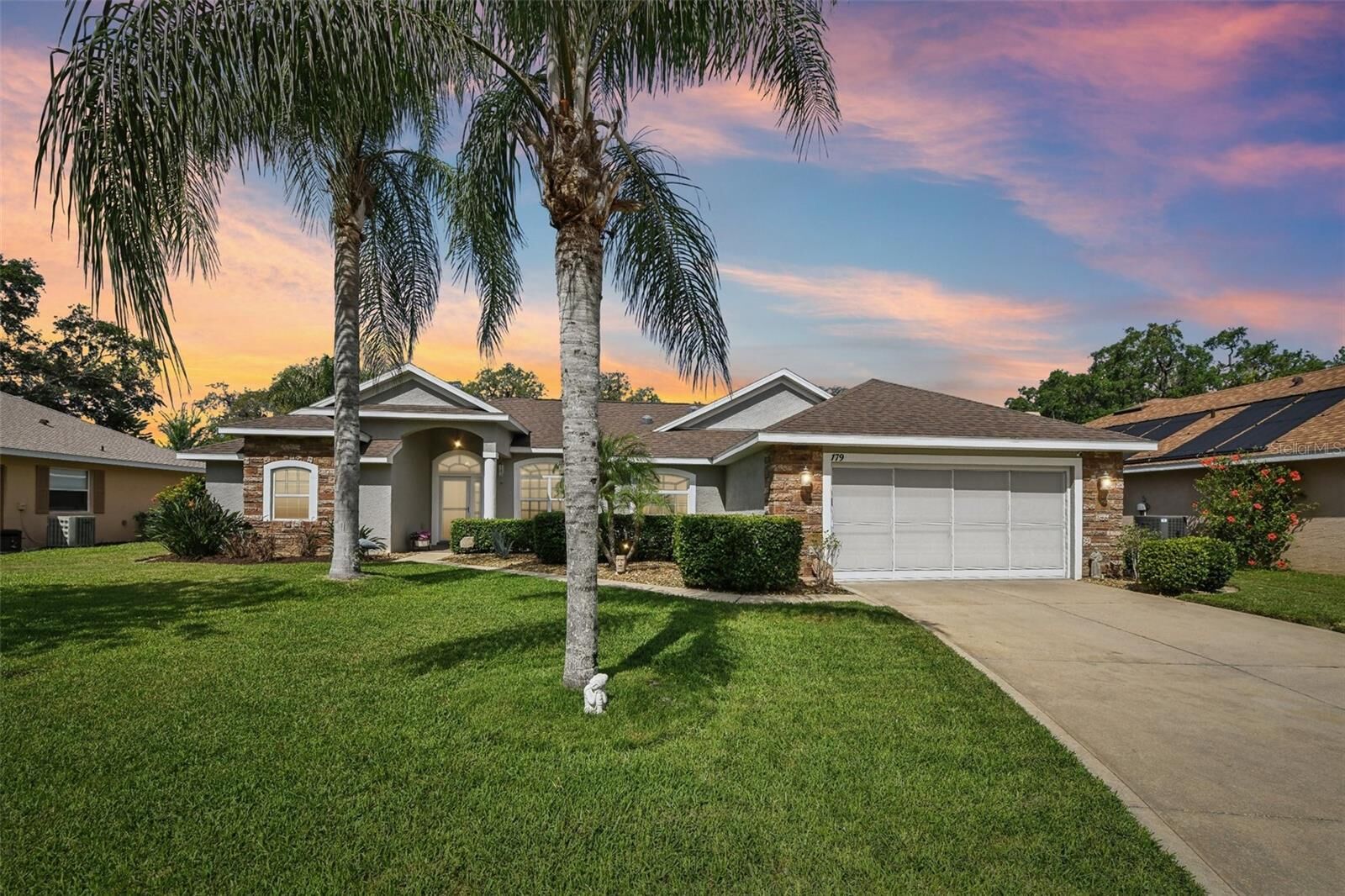 Property Photo: 179 Patrice Hope Street FL 34748