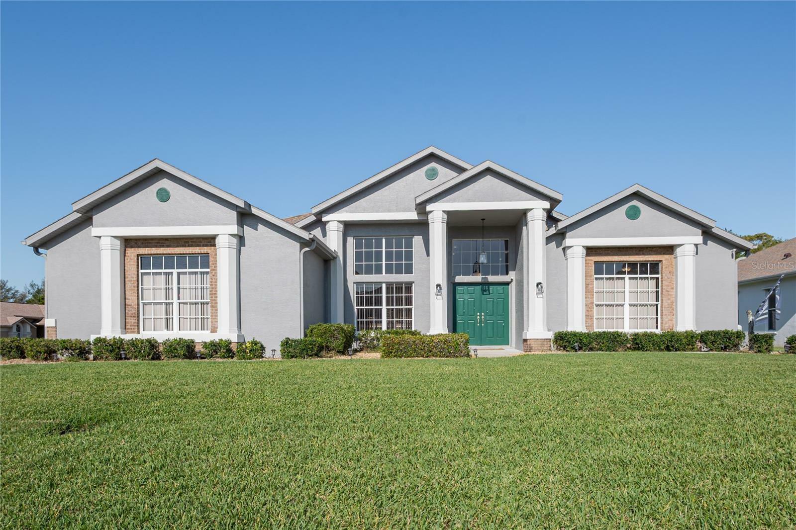 Property Photo: 7345 Aloe Drive FL 34607
