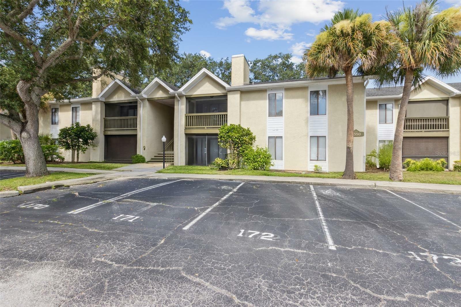 Property Photo: 3550 Sable Palm Lane M FL 32780