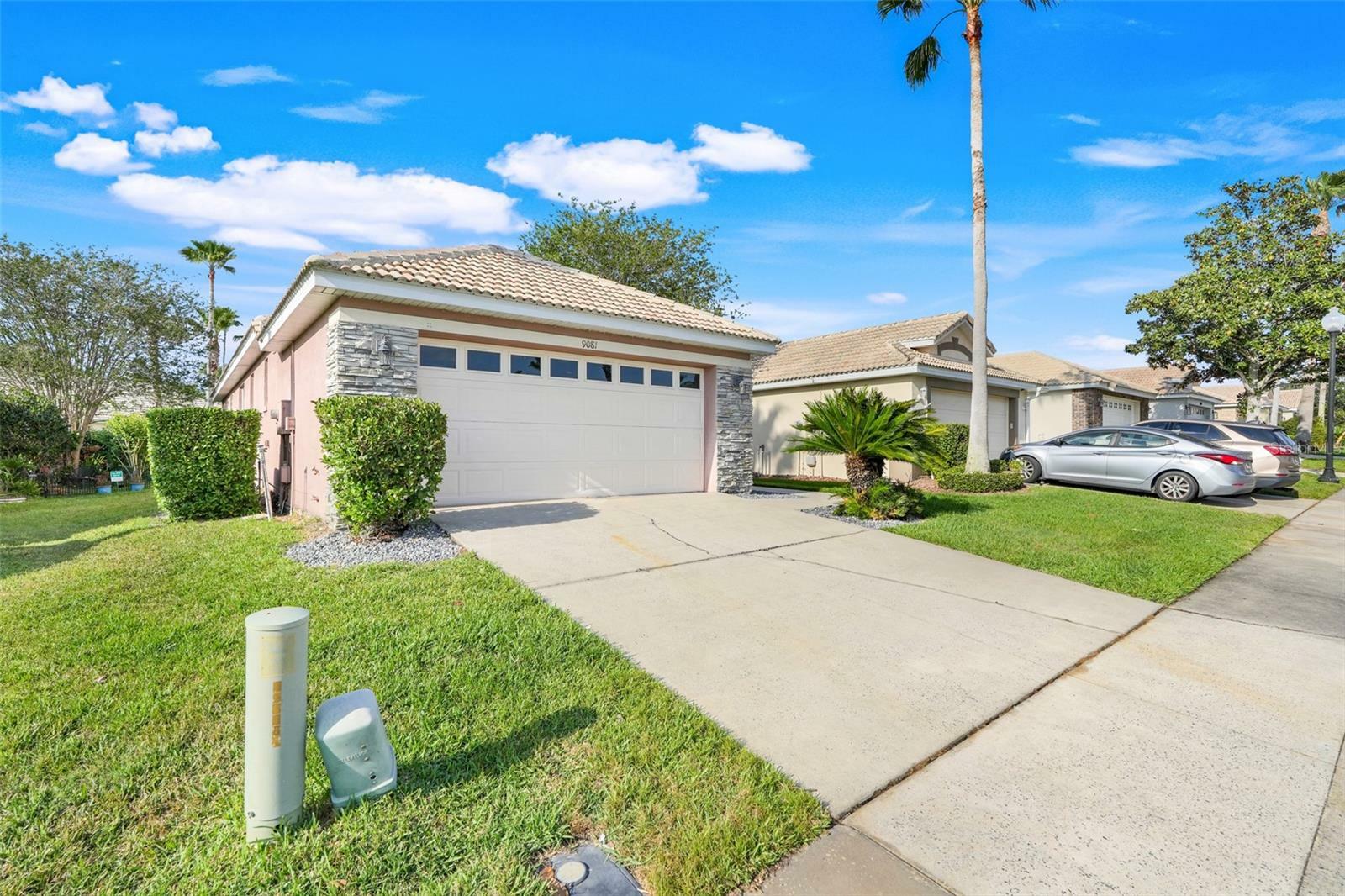 Property Photo: 9081 Saint Andrews Way FL 32757