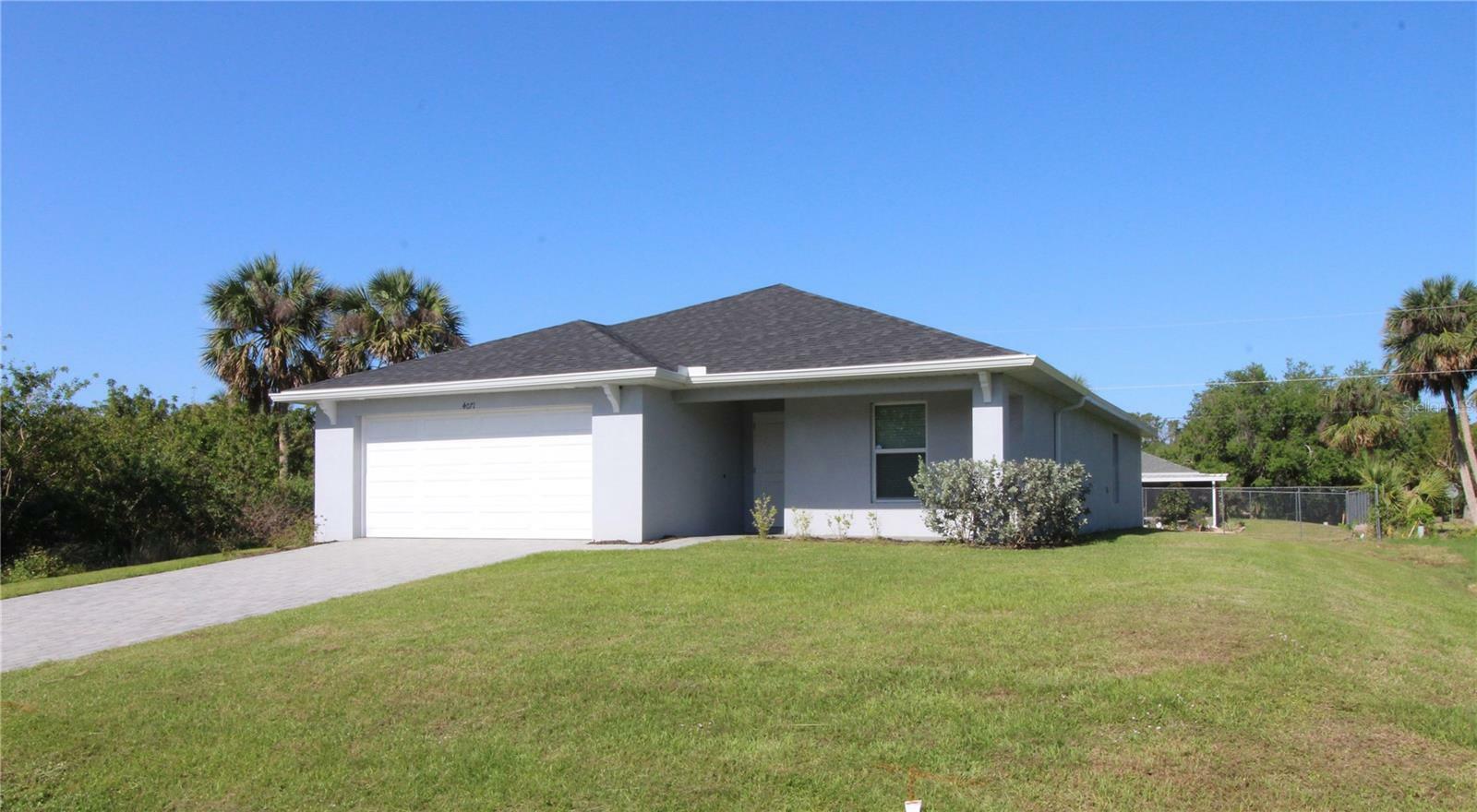 Property Photo: 4071 Conestoga Street FL 33948