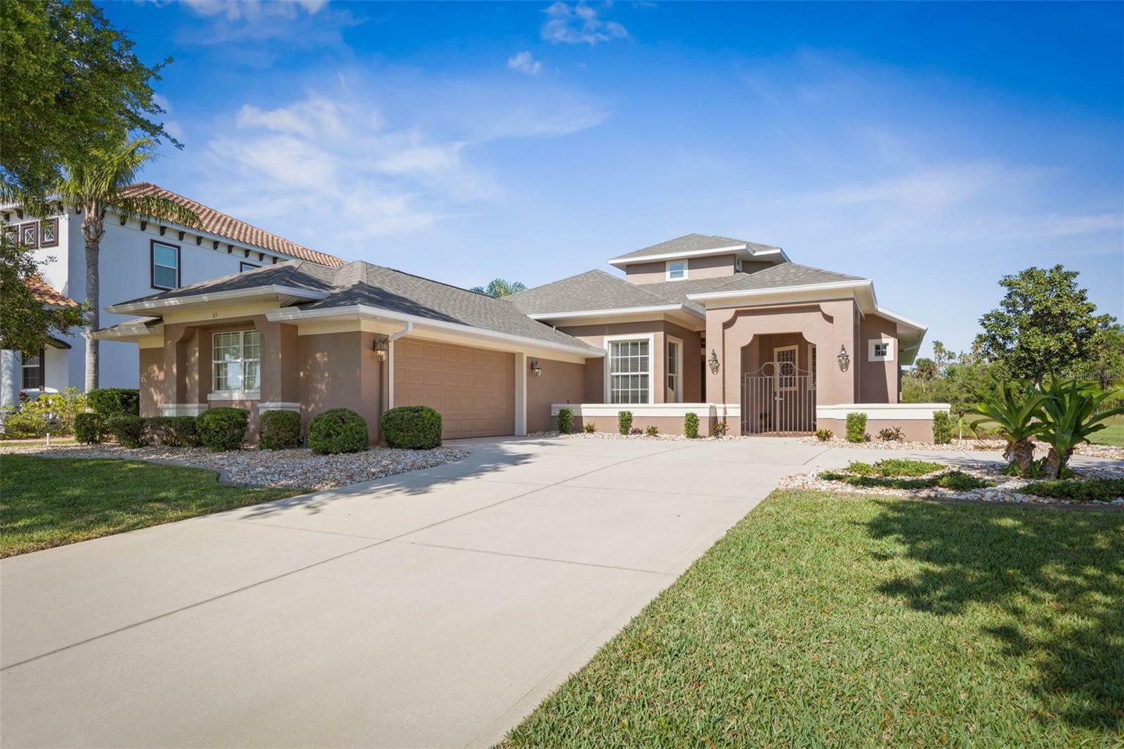 Property Photo: 65 Heron Drive FL 32137