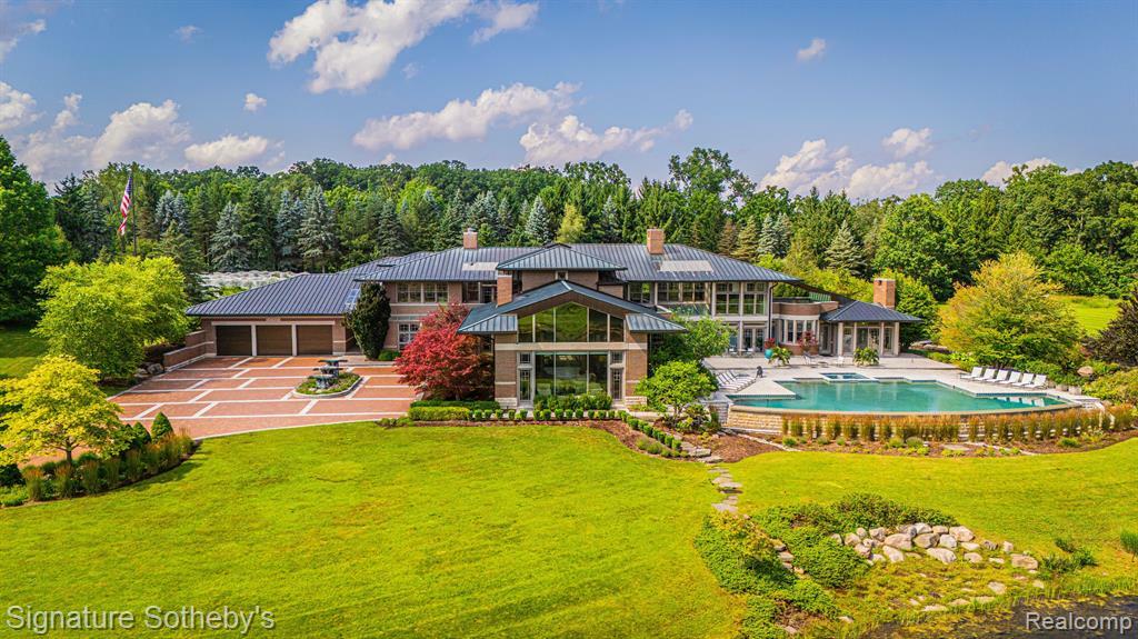 Property Photo: 4000 Vorhies Road MI 48105 9544