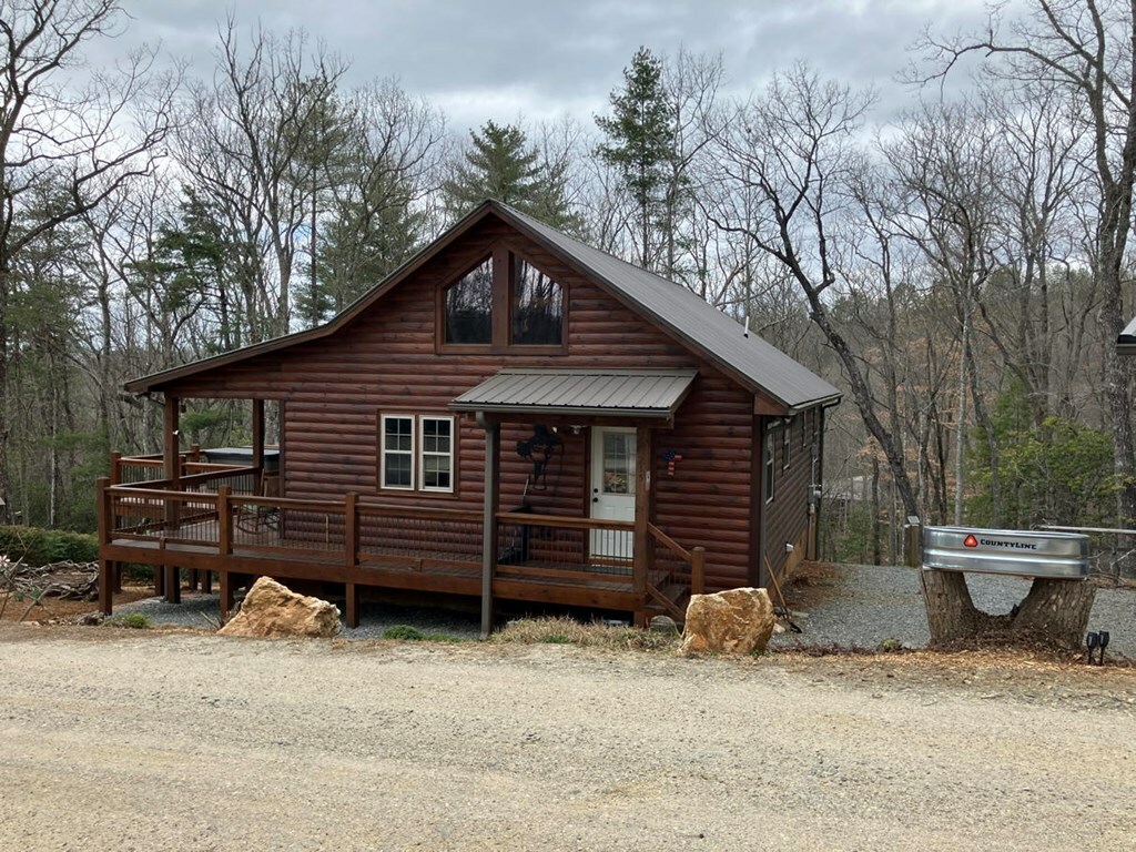 Property Photo: 215 Legendary Ridge NC 28906
