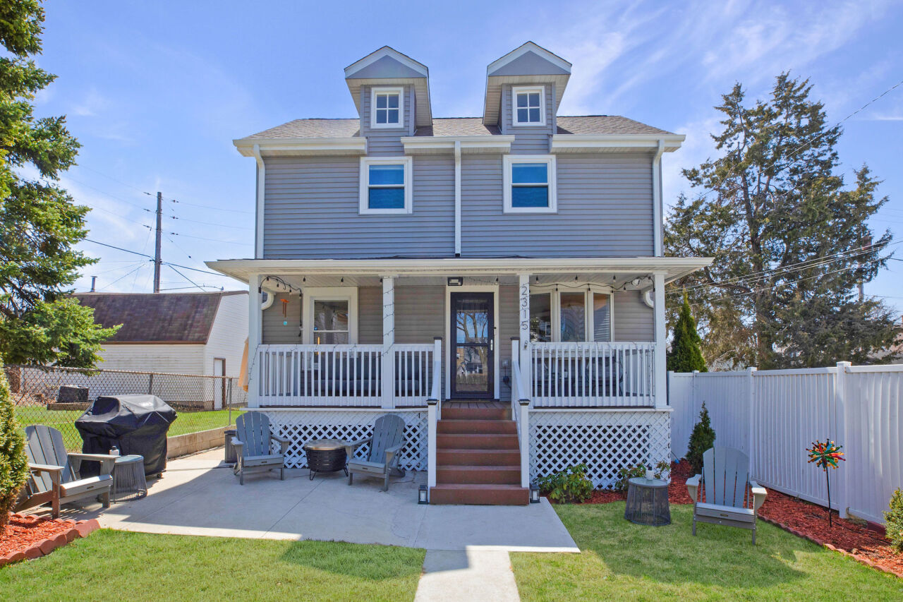 Property Photo: 2315 E Morgan Ave WI 53207