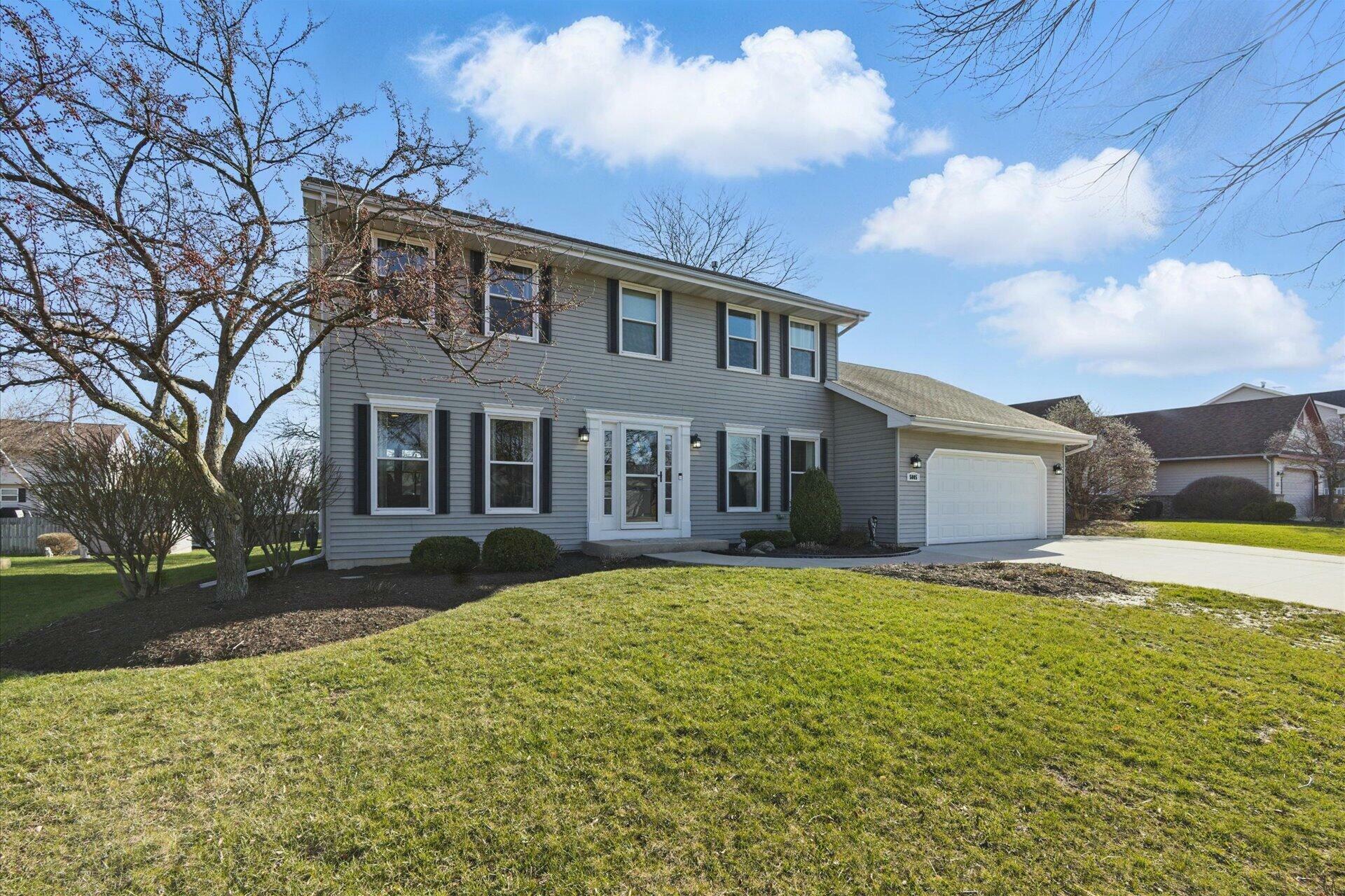 Property Photo: 5005 24th Pl WI 53144