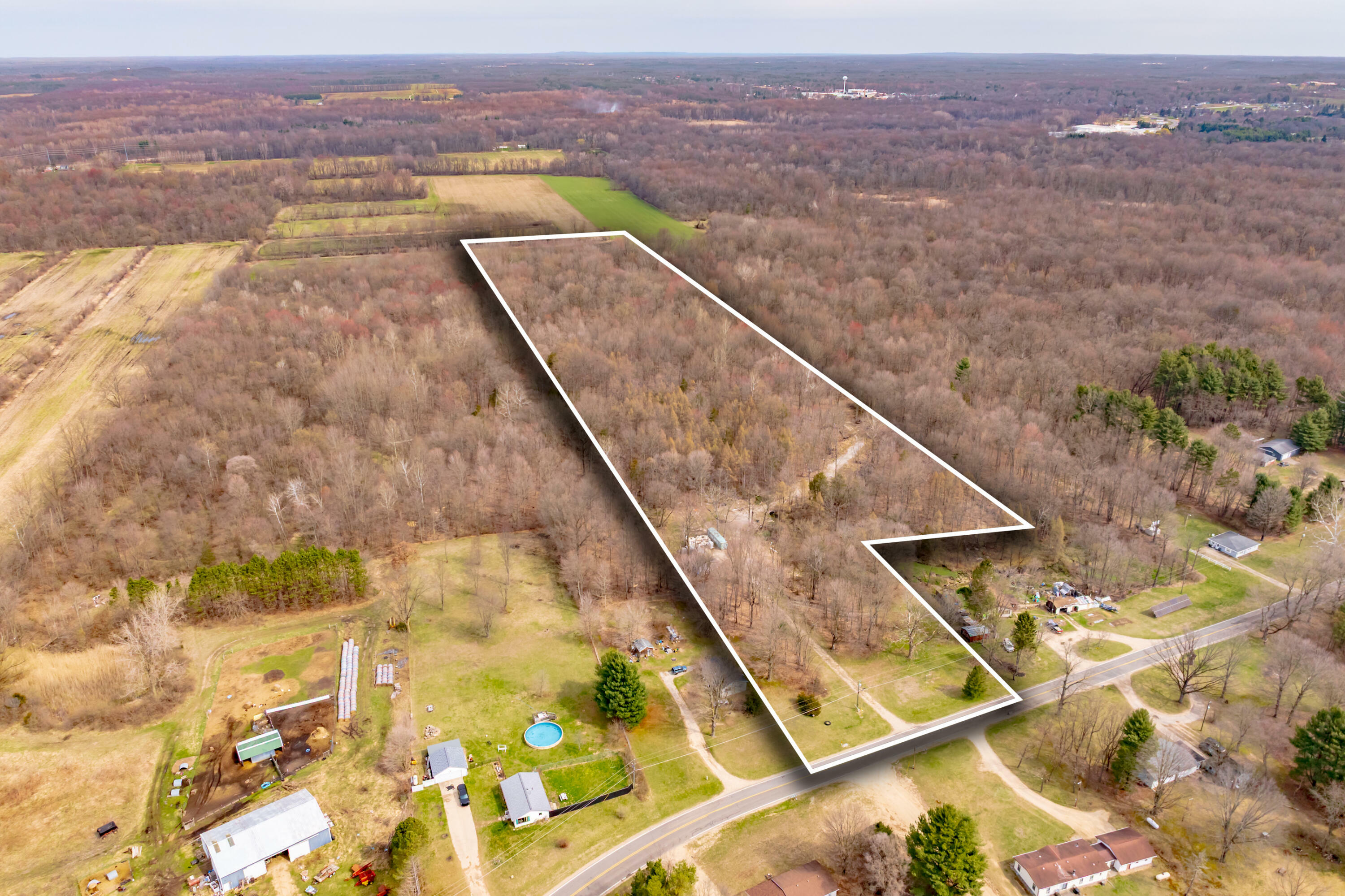 Property Photo:  32710 Cr 669  MI 49065 
