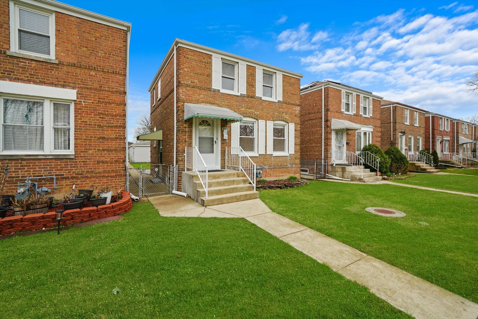 Property Photo: 3515 S 54th Avenue IL 60804
