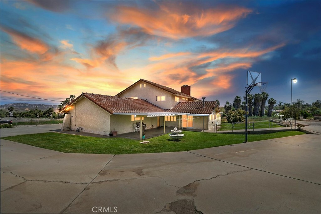 Property Photo: 17303 Iris Avenue CA 92504